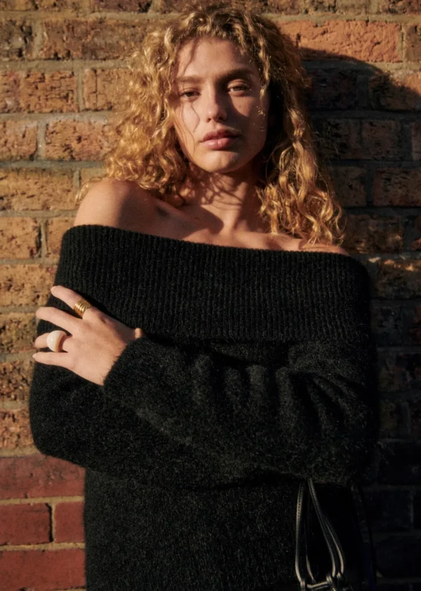 Sezane Pullover Aurore< Strickwaren