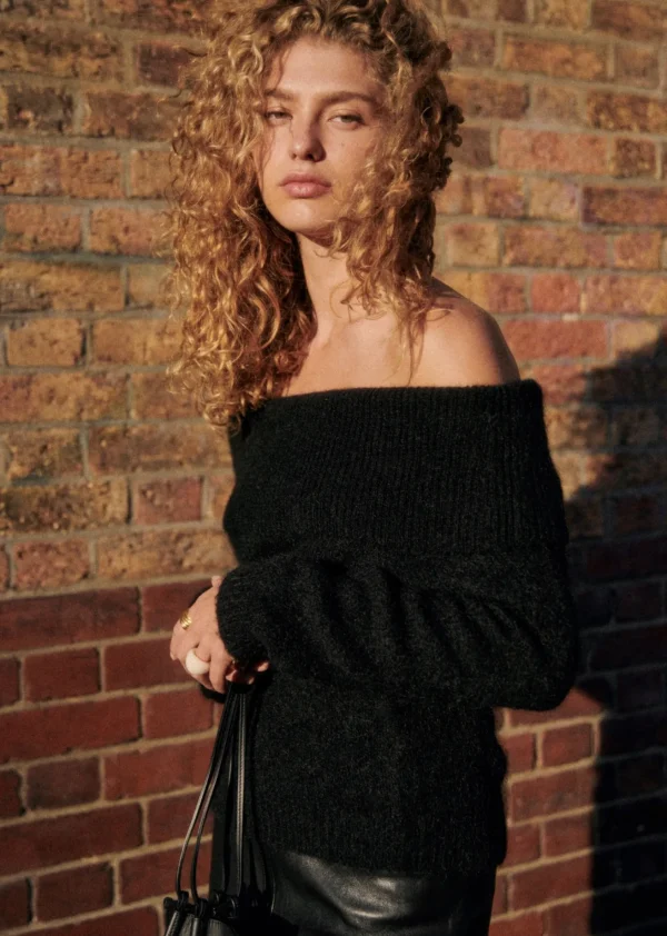 Sezane Pullover Aurore< Strickwaren