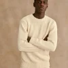 Sezane Pullover Azzo< Baumwollpullover