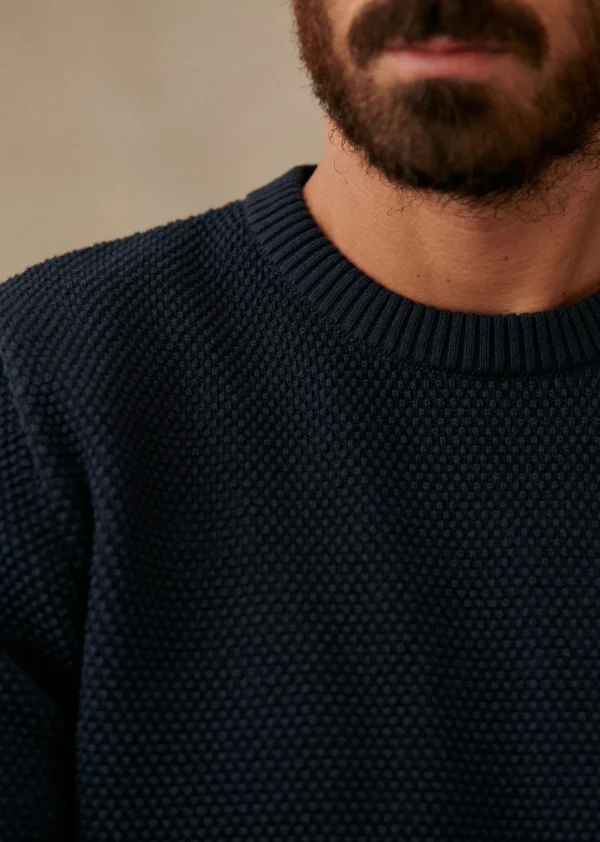 Sezane Pullover Basile< Baumwollpullover