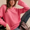 Sezane Pullover Bastien< Strickwaren