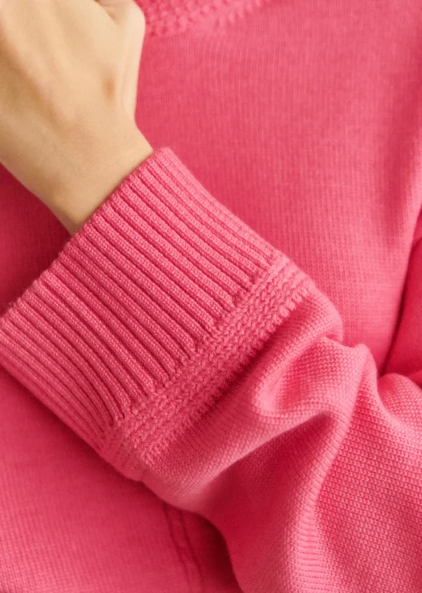 Sezane Pullover Bastien< Strickwaren