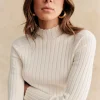 Sezane Pullover Charly< Strickwaren