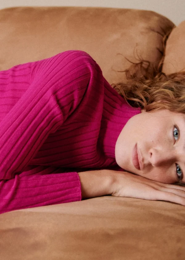 Sezane Pullover Charly< Strickwaren