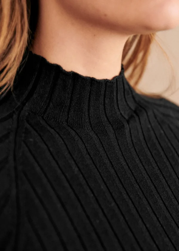 Sezane Pullover Charly< Strickwaren