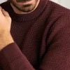 Sezane Pullover Chuck< Wollpullover | Rundhals-ausschnitt