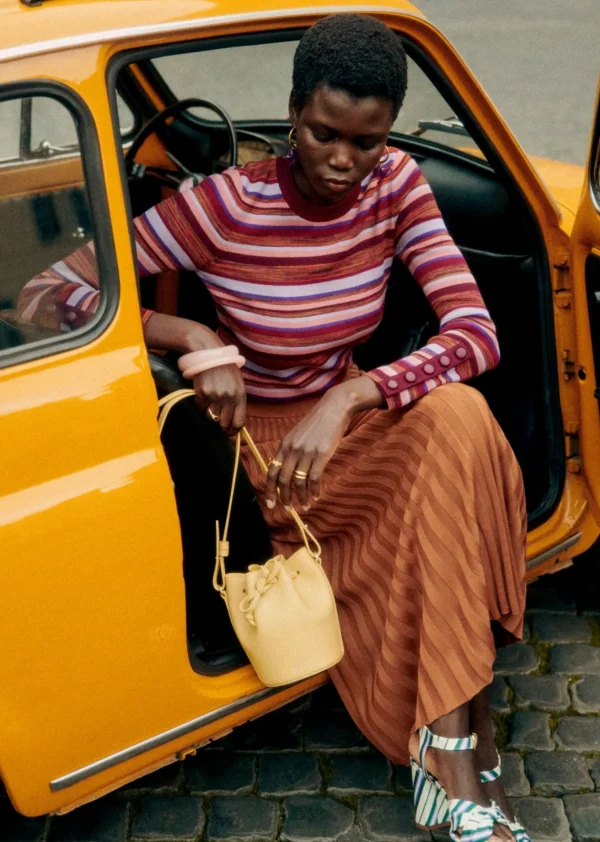 Sezane Pullover Clovis< Strickwaren
