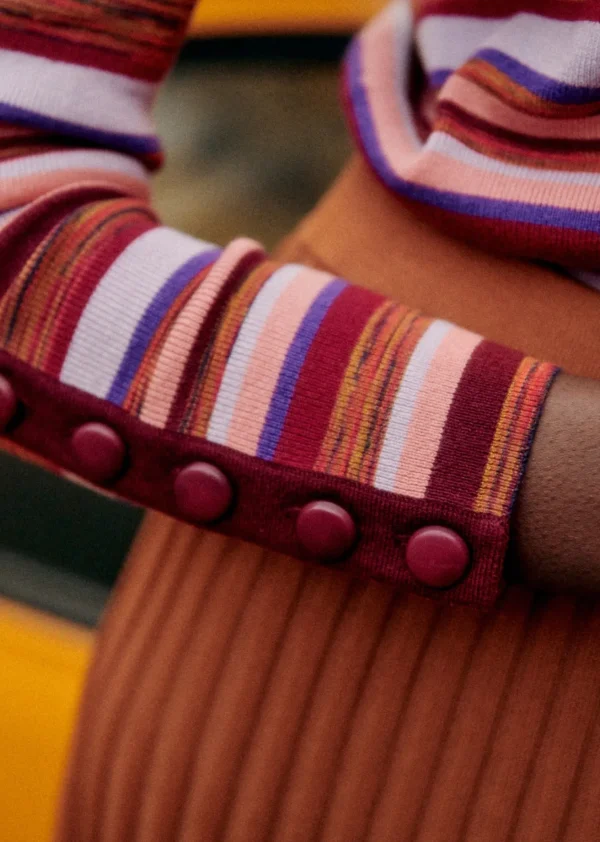 Sezane Pullover Clovis< Strickwaren