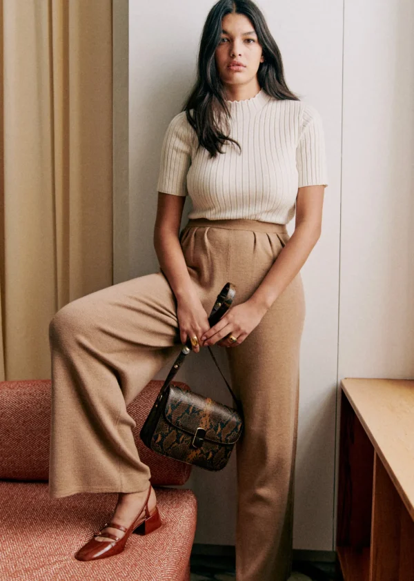 Sezane Pullover Edwin< Strickwaren