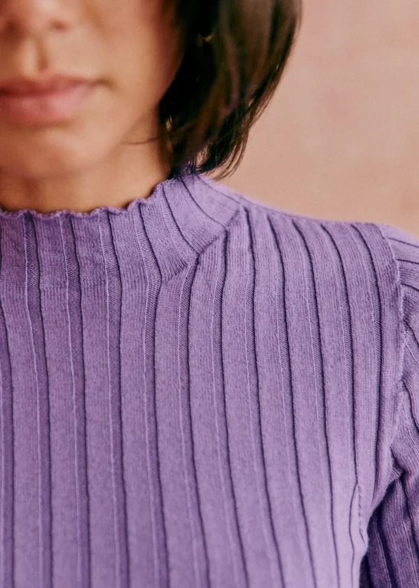 Sezane Pullover Edwin< Strickwaren