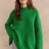 Sezane Pullover Emilia< Strickwaren