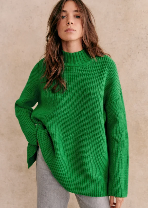 Sezane Pullover Emilia< Strickwaren