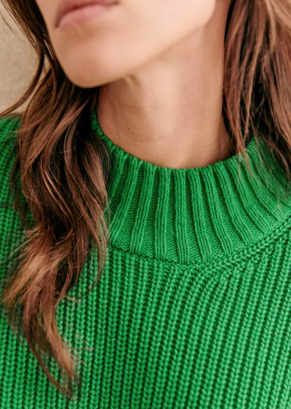 Sezane Pullover Emilia< Strickwaren