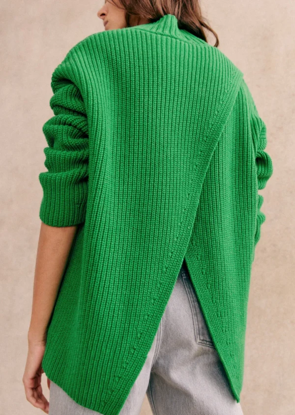 Sezane Pullover Emilia< Strickwaren
