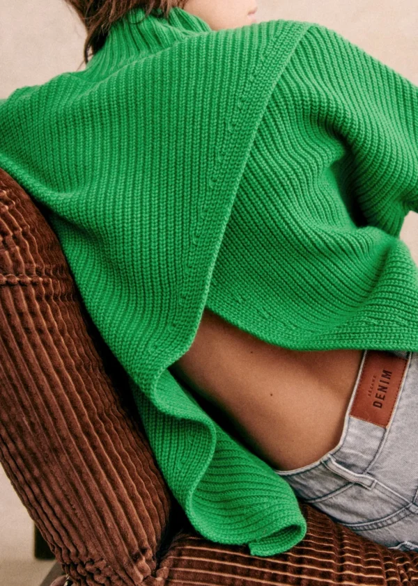 Sezane Pullover Emilia< Strickwaren