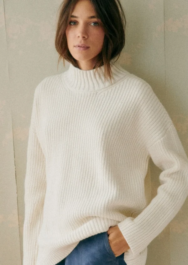 Sezane Pullover Emilia< Strickwaren
