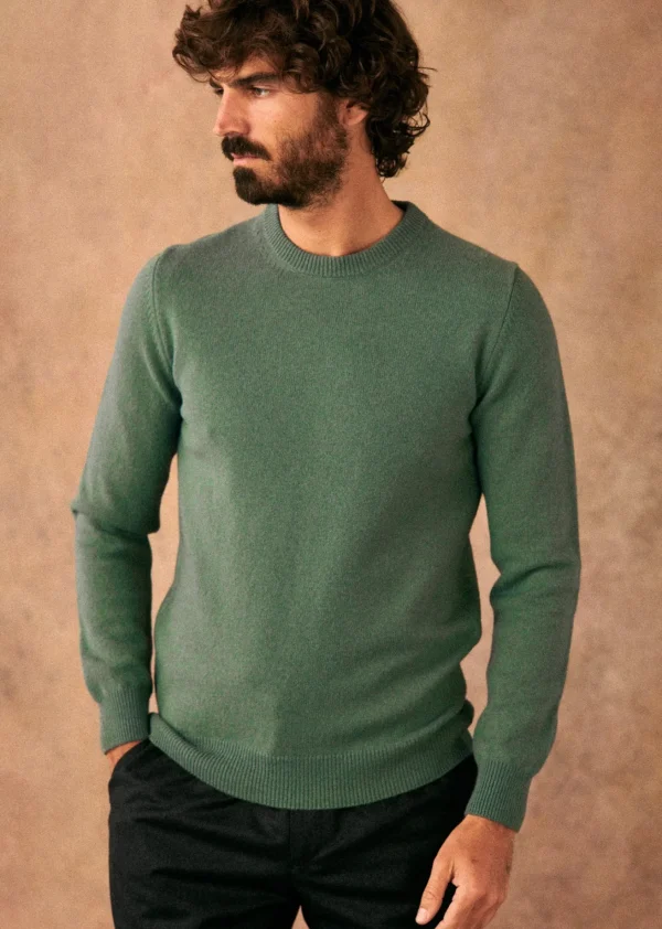 Sezane Pullover Flynn< Wollpullover | Rundhals-ausschnitt