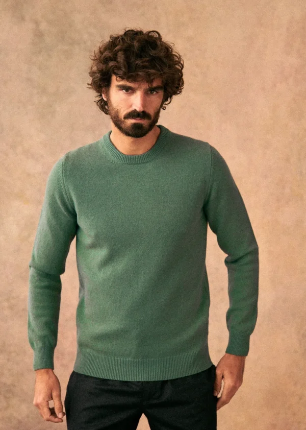 Sezane Pullover Flynn< Wollpullover | Rundhals-ausschnitt