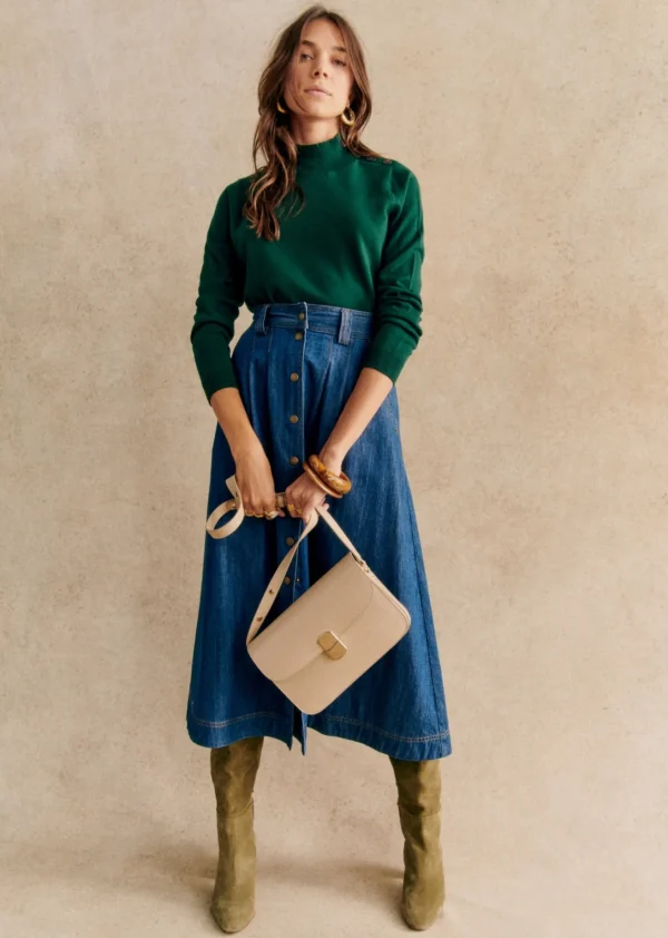 Sezane Pullover Jacob< Strickwaren