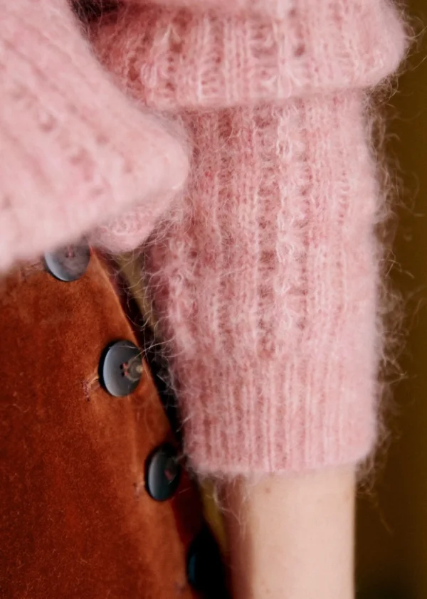 Sezane Pullover Jake< Strickwaren
