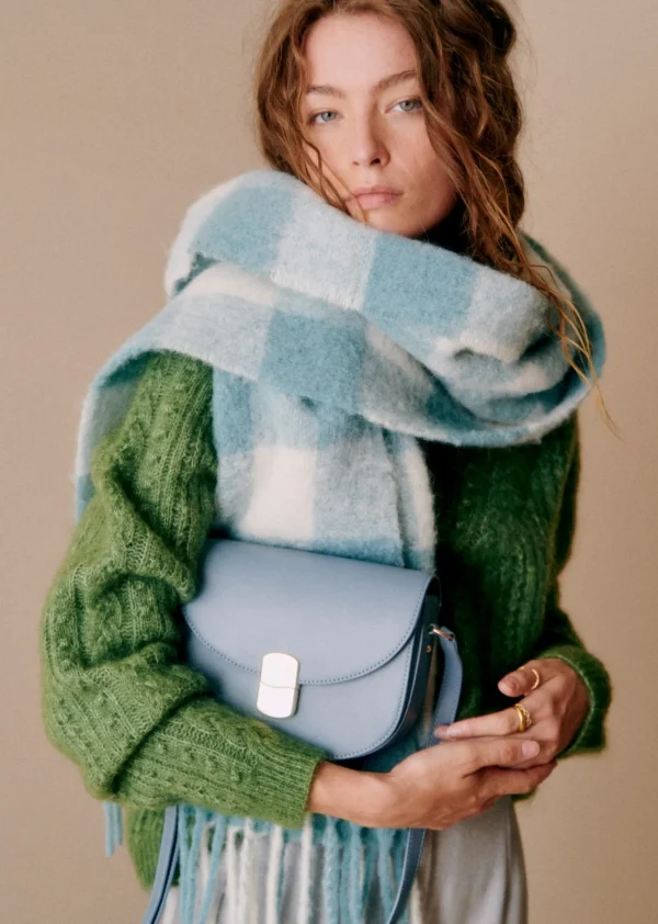Sezane Pullover Jake< Strickwaren