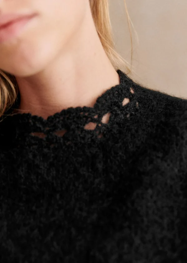 Sezane Pullover Kethy< Strickwaren
