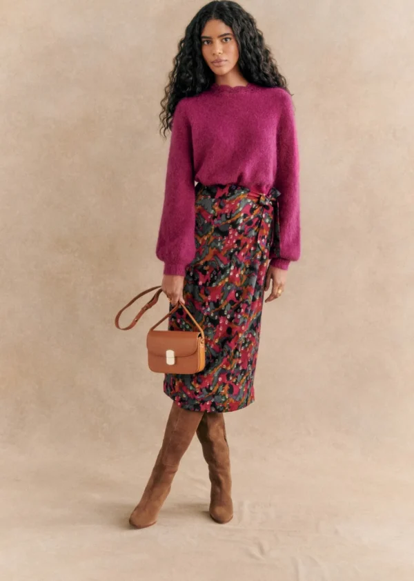 Sezane Pullover Kethy< Strickwaren