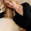 Sezane Pullover Leonore< Strickwaren