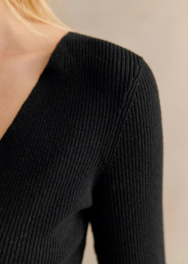 Sezane Pullover Leonore< Strickwaren
