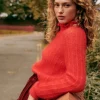 Sezane Pullover Loris< Strickwaren