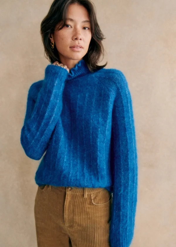 Sezane Pullover Loris< Strickwaren