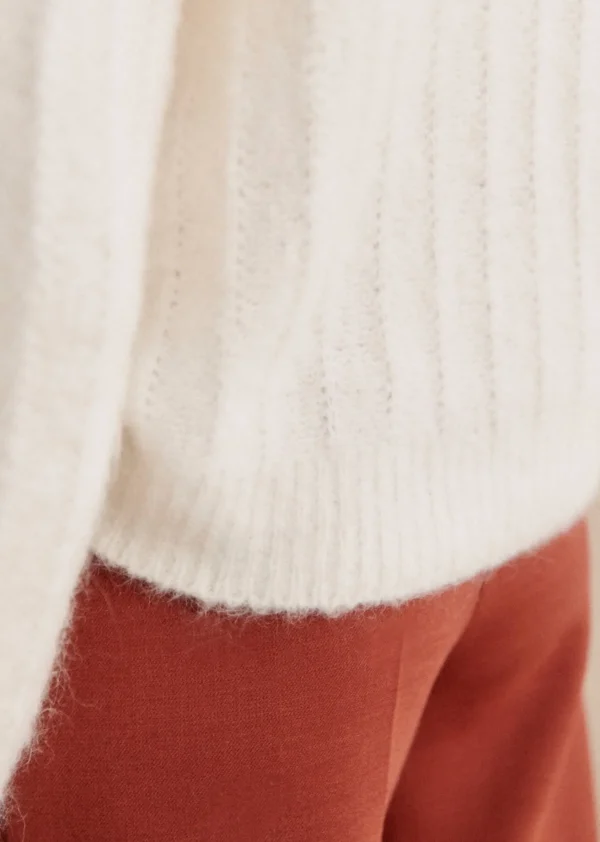Sezane Pullover Loris< Strickwaren