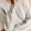 Sezane Pullover Louise< Strickwaren