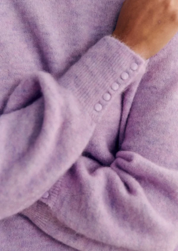Sezane Pullover Louise< Strickwaren