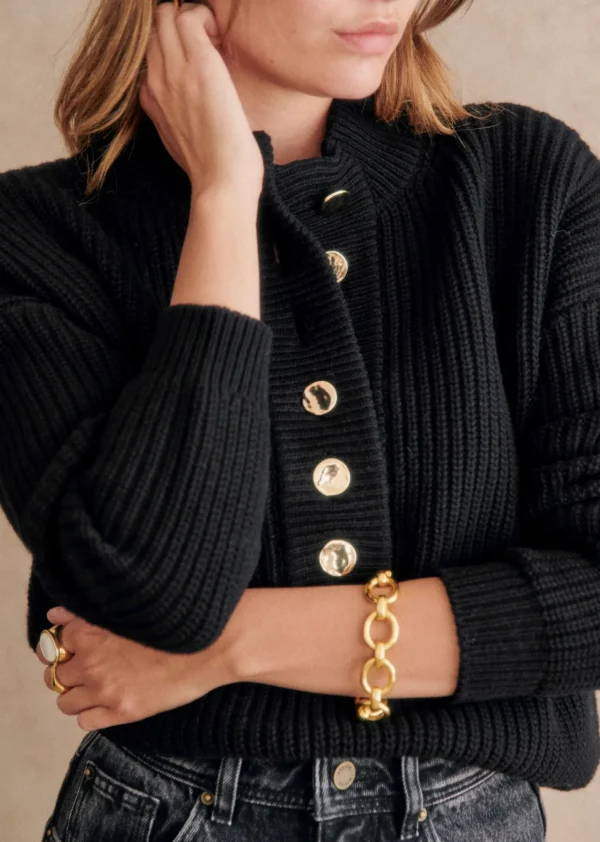 Sezane Pullover Lucas< Strickwaren