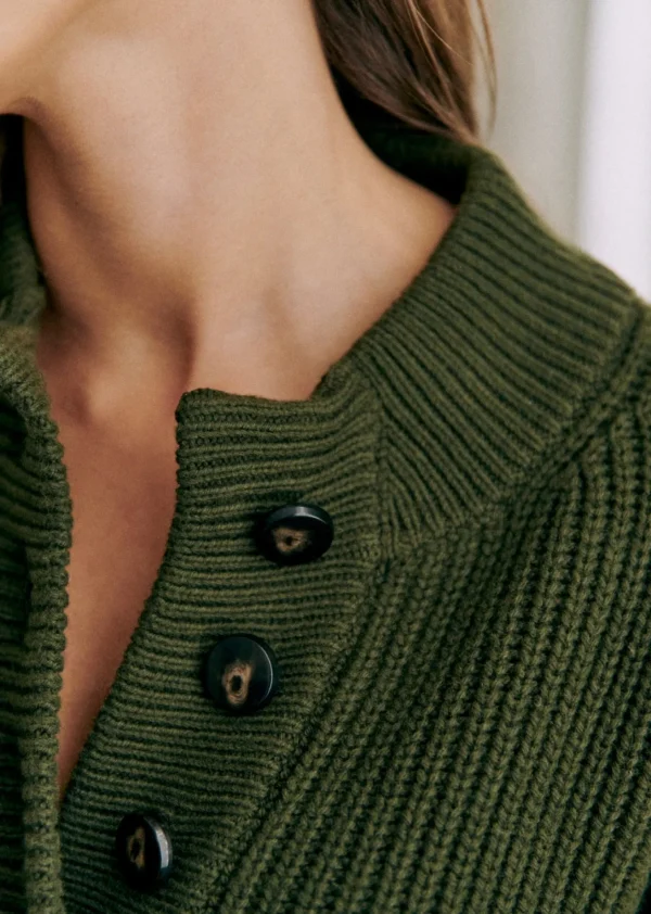 Sezane Pullover Lucas< Strickwaren