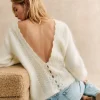 Sezane Pullover Marylis< Strickwaren