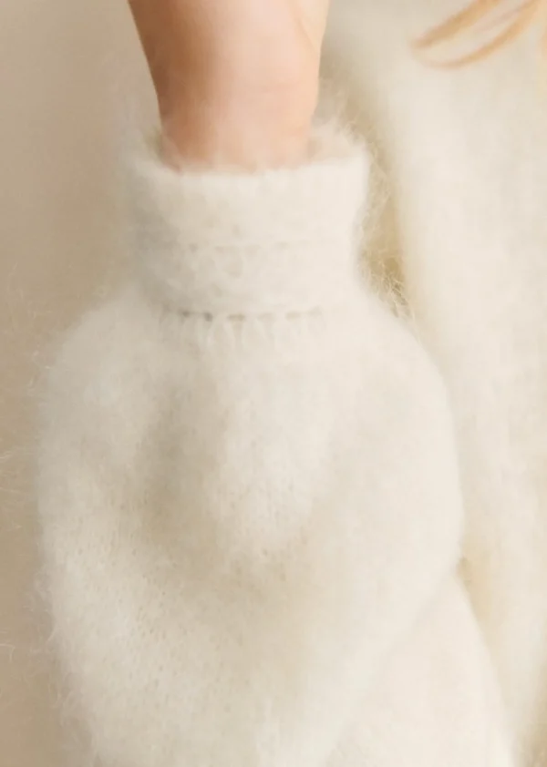 Sezane Pullover Marylis< Strickwaren