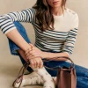 Sezane Pullover Matthis< Strickwaren
