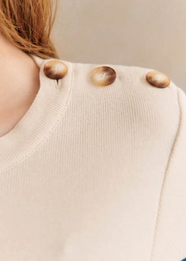 Sezane Pullover Matthis< Strickwaren
