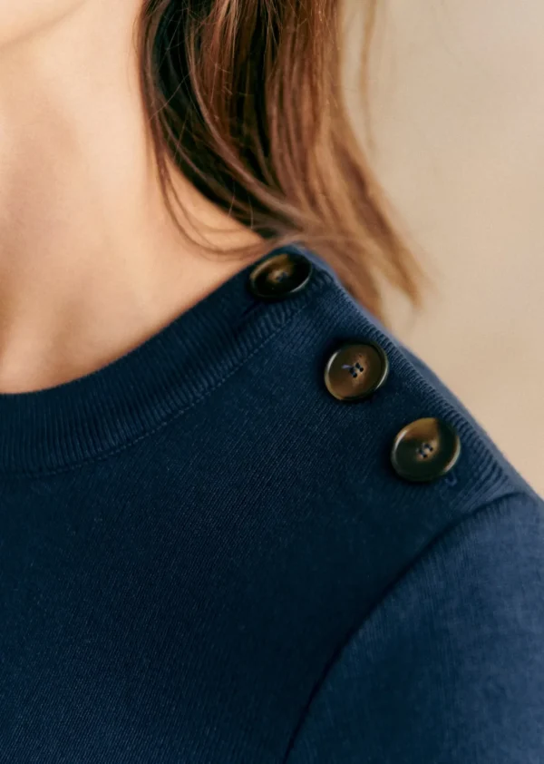 Sezane Pullover Matthis< Strickwaren
