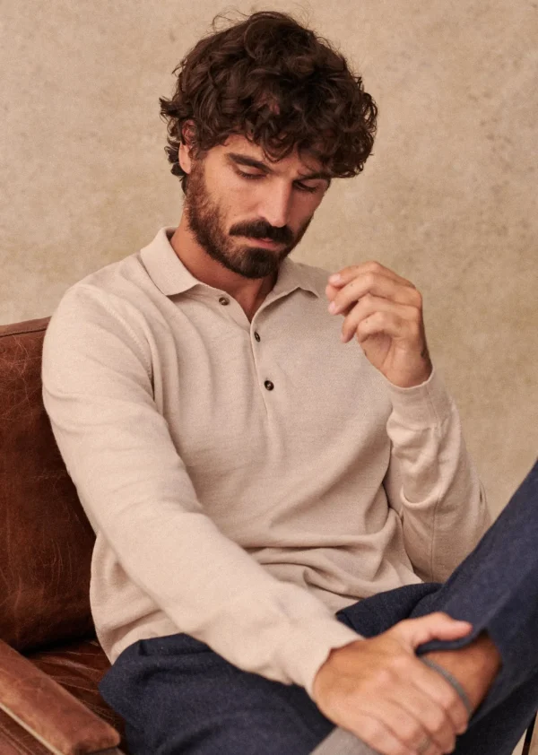 Sezane Pullover Mike< Polokragen | Wollpullover