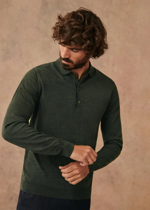 Sezane Pullover Mike< Polokragen | Wollpullover
