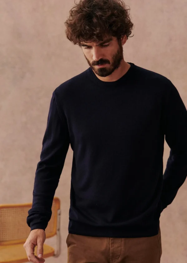Sezane Pullover Nils< Wollpullover | Wollpullover