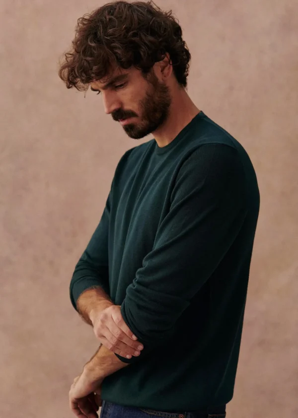 Sezane Pullover Nils< Wollpullover | Wollpullover