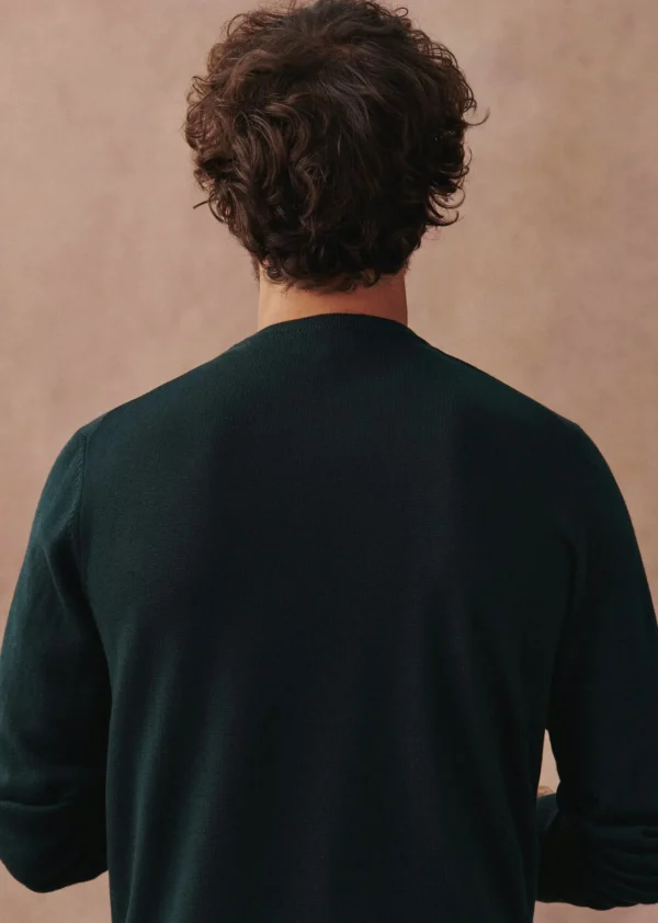 Sezane Pullover Nils< Wollpullover | Wollpullover