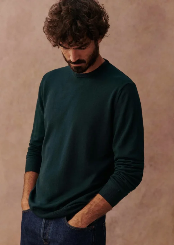 Sezane Pullover Nils< Wollpullover | Wollpullover