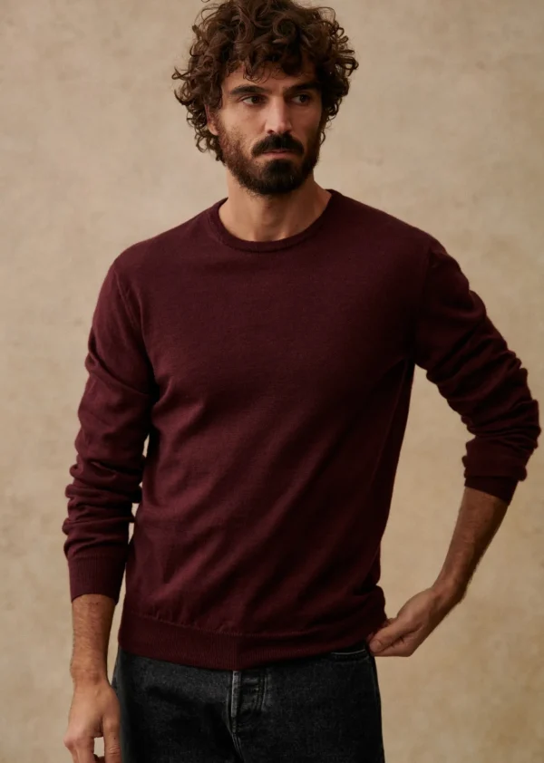 Sezane Pullover Nils< Wollpullover | Wollpullover