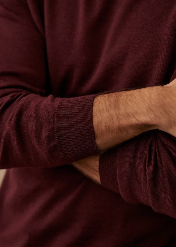 Sezane Pullover Nils< Wollpullover | Wollpullover