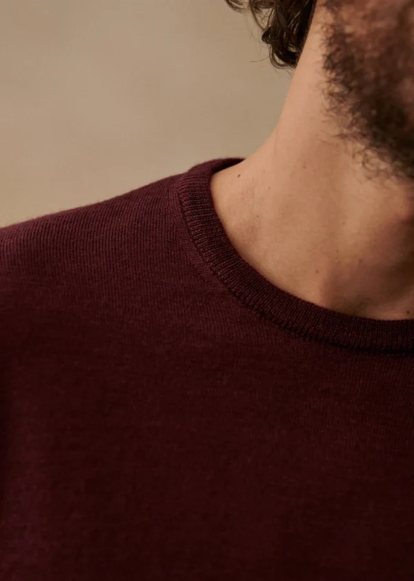 Sezane Pullover Nils< Wollpullover | Wollpullover